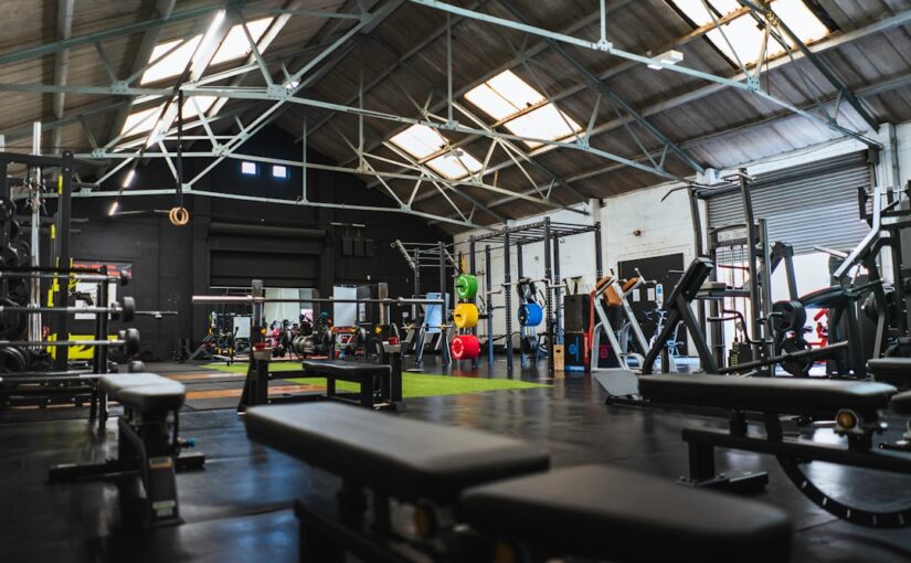 Find det bedste fitness center Næstved
